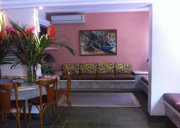 Hotel Porto Grande Maceió